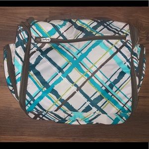 Thirty One Hanging Deluxe Beauty Bag